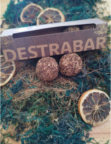 BOMBA DEFUMACIÓN  DESTRABAR