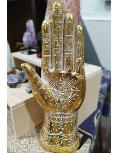 MANO FATIMA NARAYAN DORADO