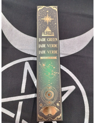 INCIENSO VARILLA  JADE VERDE