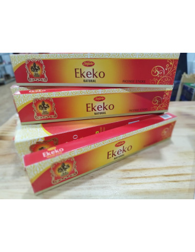 INCIENSO VARILLA EKEKO