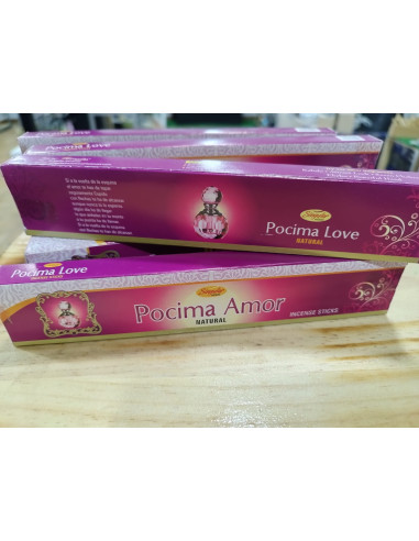 INCIENSO VARILLA POCIMA DE AMOR