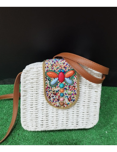 BOLSO BANDOLERA LIBELULA