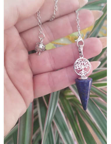 PENDULO  LAPISLAZULI