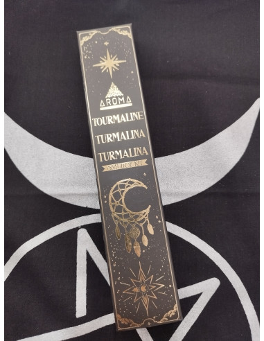 INCIENSO VARILLA  TURMALINA
