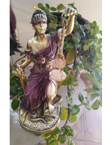 DIOSA DE LA JUSTICIA