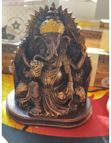 GANESHA 15CM