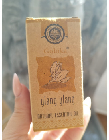 ACEITE ESENCIAL YLANG YLANG