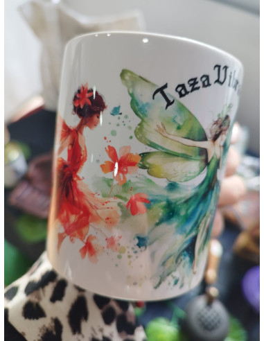 TAZA VIBRACIONAL