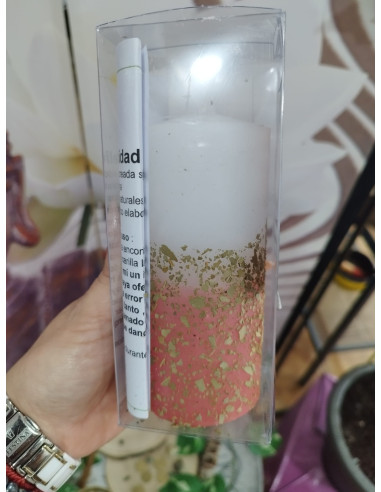 VELÓN HERBOREO PAZ Y FELICIDAD