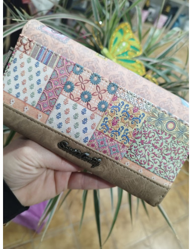 CARTERA SWEET CANDY