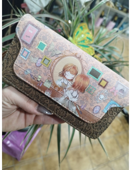 CARTERA SWEET CANDY
