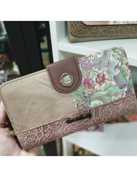 CARTERA SWEET CANDY 19X11