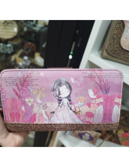 CARTERA SWEET CANDY 19X11