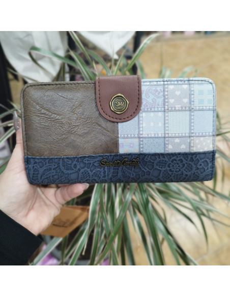 CARTERA SWEET CANDY 19X11