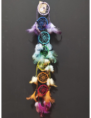 ATRAPASUEÑO 7 CHAKRAS