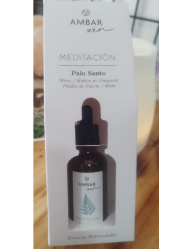 ESENCIA PALO SANTO PARA HUMIFICADOR 50ML