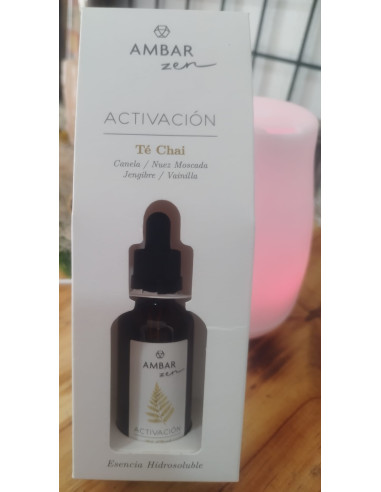 ESENCIA HUMIFICADOR TÉ CHAI 50ML
