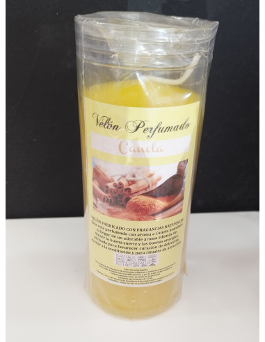 VELÓN PERFUMADO  CANELA