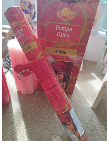INCIENSO POMBA GIRA