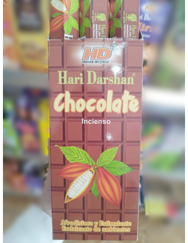INCIENSO CHOCOLATE