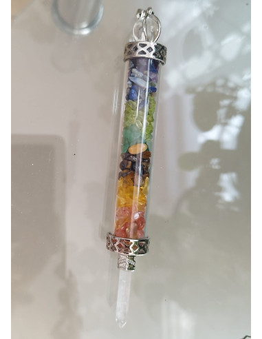 VARA DE PODER 7 CHAKRAS
